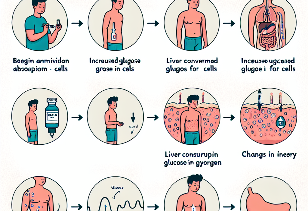 Qué esperar si haces un ciclo corto con Insulina