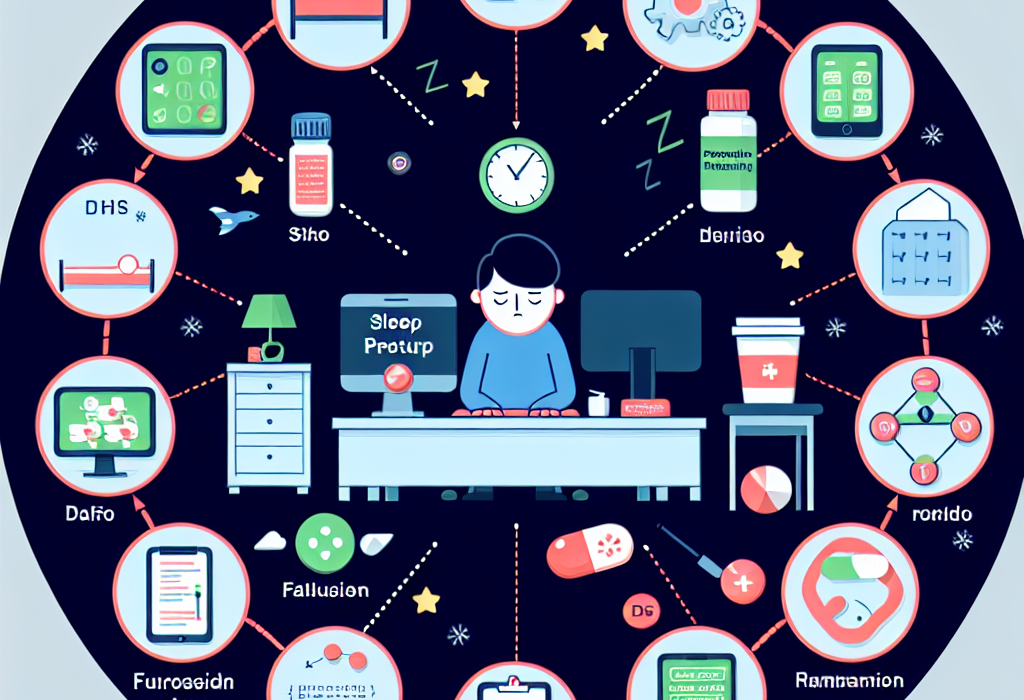 Qué hacer si Furosemid interrumpe tu patrón de sueño