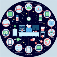 Qué hacer si Furosemid interrumpe tu patrón de sueño