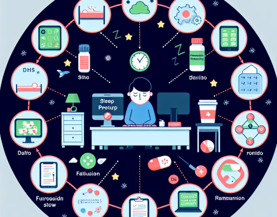 Qué hacer si Furosemid interrumpe tu patrón de sueño