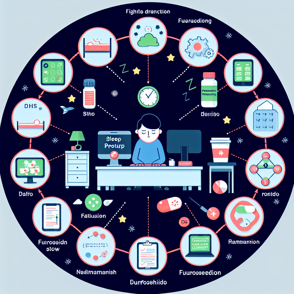 Qué hacer si Furosemid interrumpe tu patrón de sueño