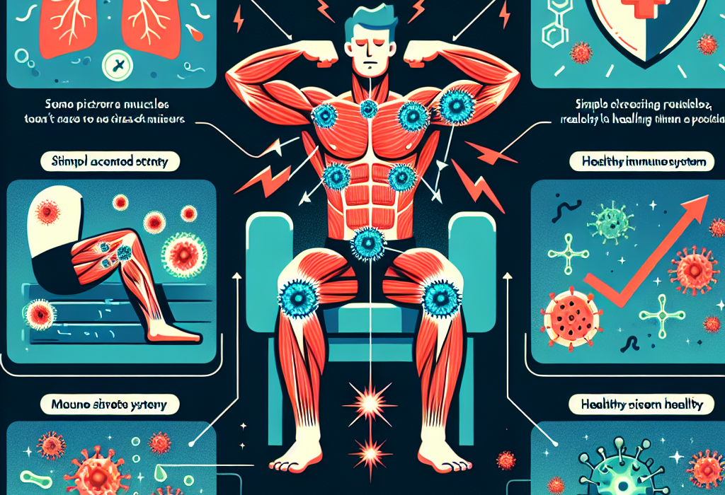 Qué hacer si tienes calambres musculares con Salud inmunológica