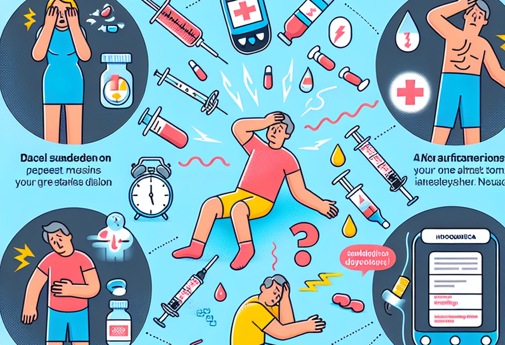 Qué pasa si tomas dos dosis de Insulina por error