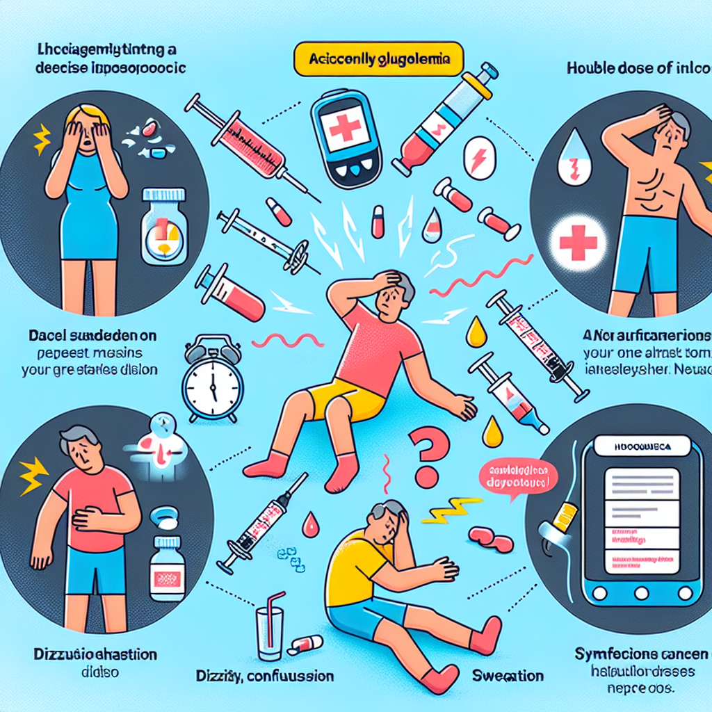 Qué pasa si tomas dos dosis de Insulina por error