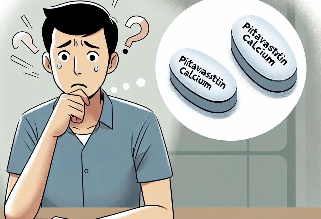 Qué pasa si tomas dos dosis de Pitavastatina cálcica por error