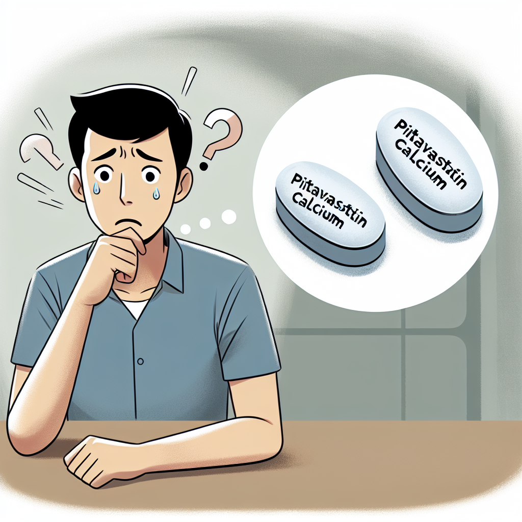 Qué pasa si tomas dos dosis de Pitavastatina cálcica por error