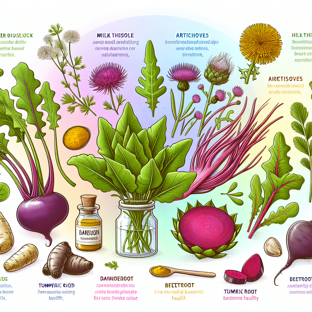 Qué suplementos hepáticos van mejor con Limpieza y desintoxicación