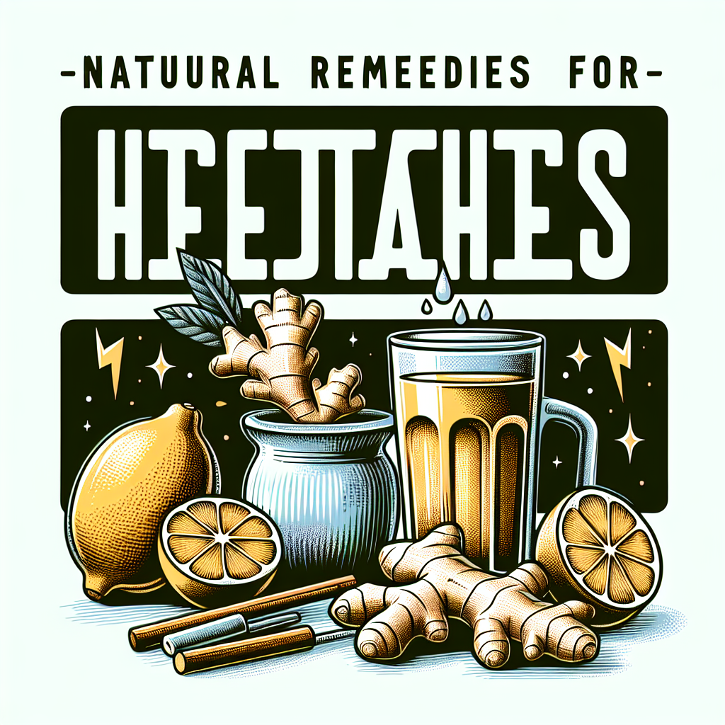 Qué tomar si Limpieza y desintoxicación causa dolor de cabeza