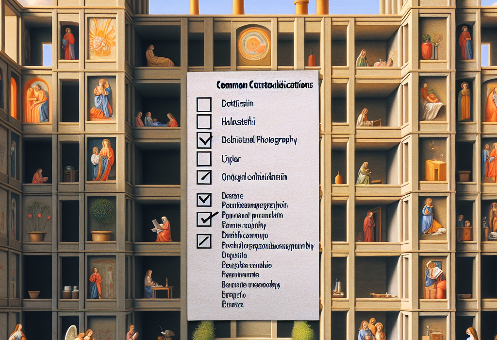 Contraindicaciones frecuentes de Halotestin (checklist)