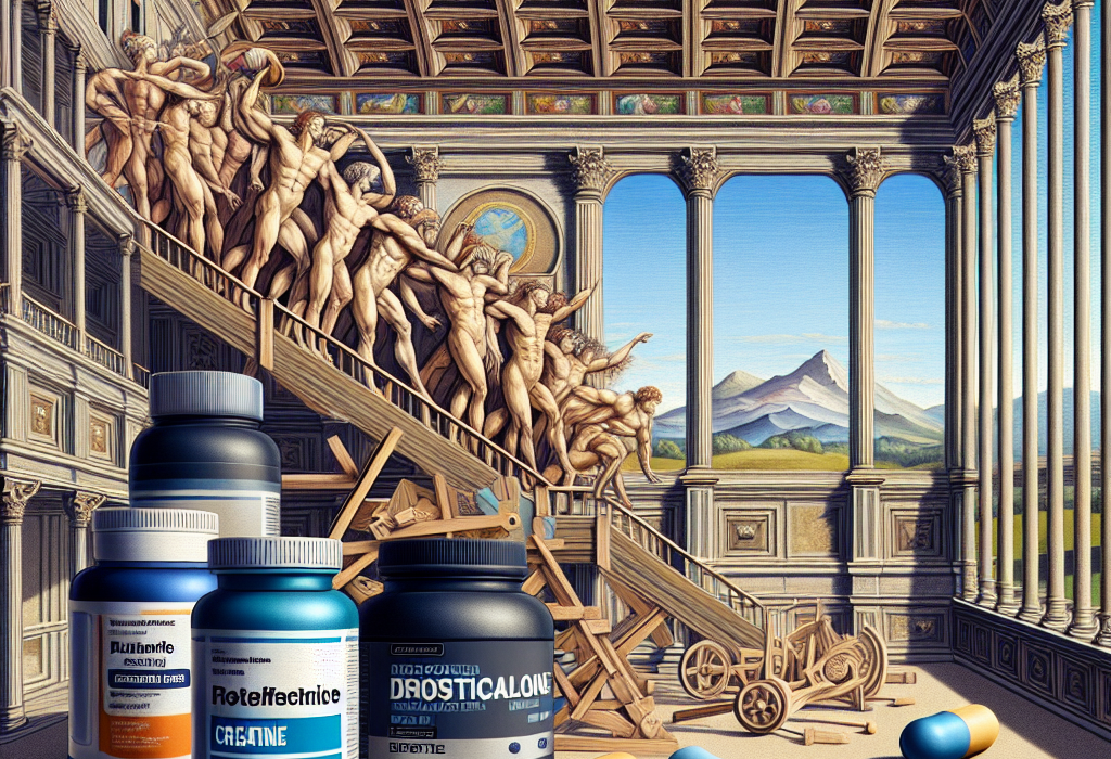 Drostanolone pastillas y creatina: compatibilidad y matices