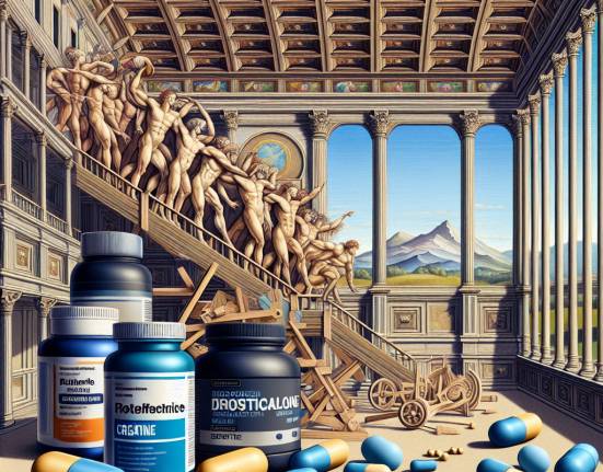 Drostanolone pastillas y creatina: compatibilidad y matices