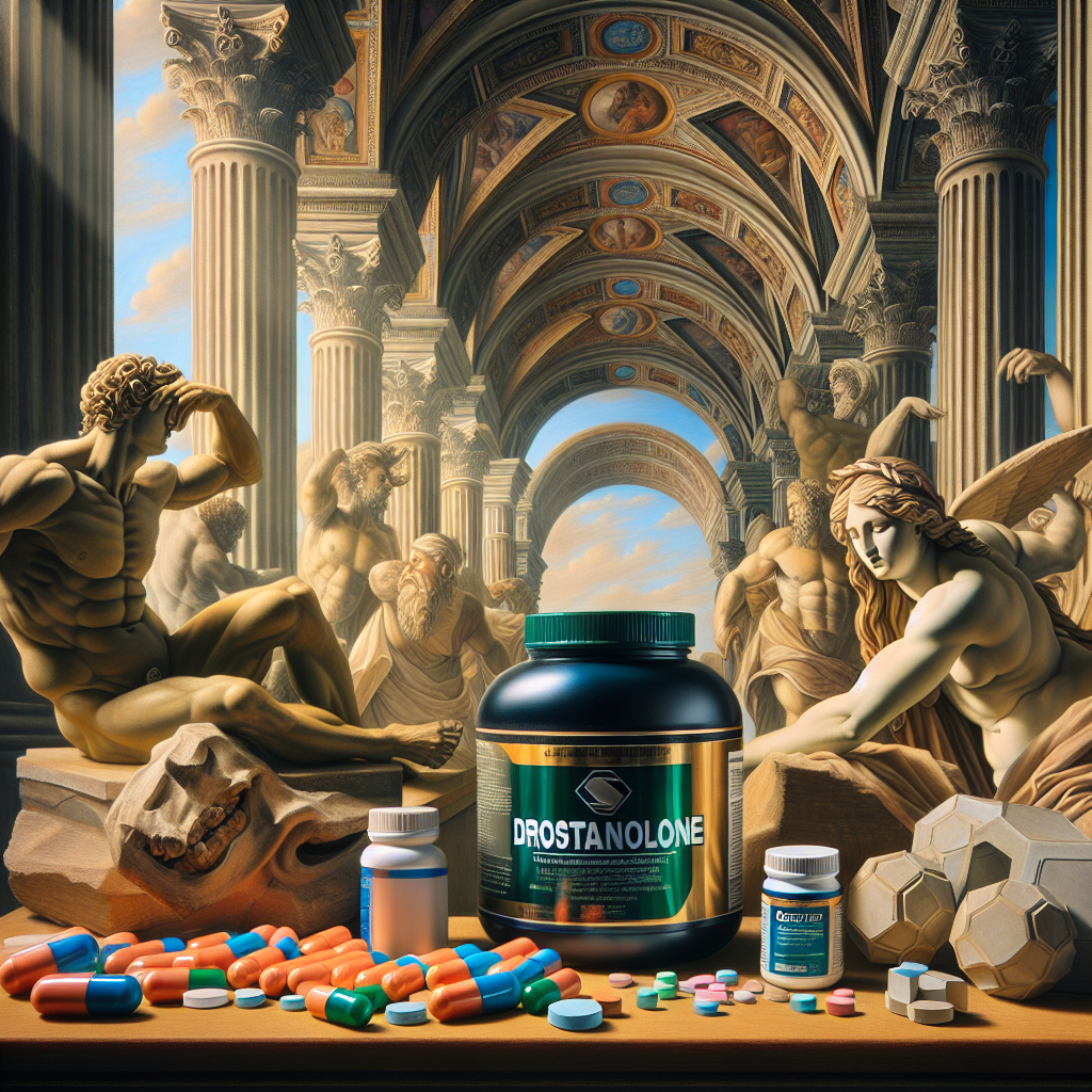 Drostanolone pastillas y creatina: compatibilidad y matices