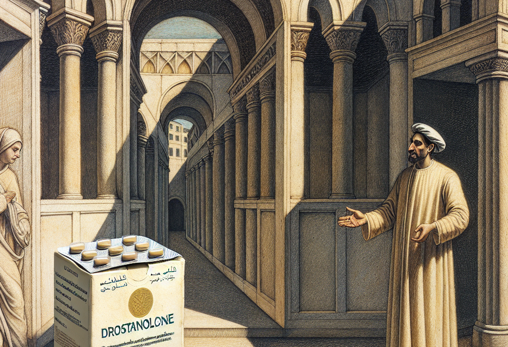 Drostanolone pastillas y hablar con un médico: cómo prepararte