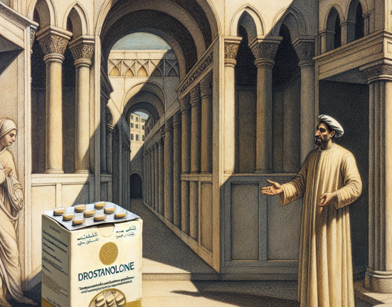 Drostanolone pastillas y hablar con un médico: cómo prepararte