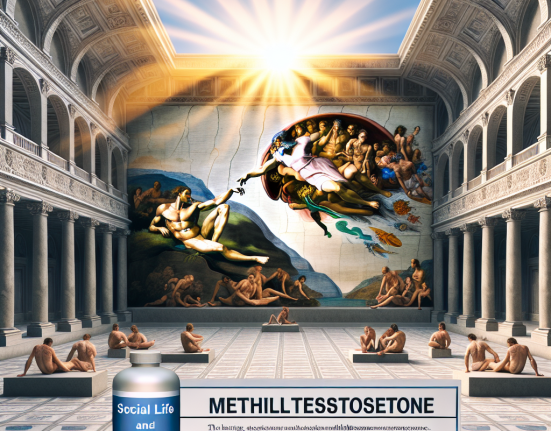 Methyltestosterone y vida social: riesgos y límites