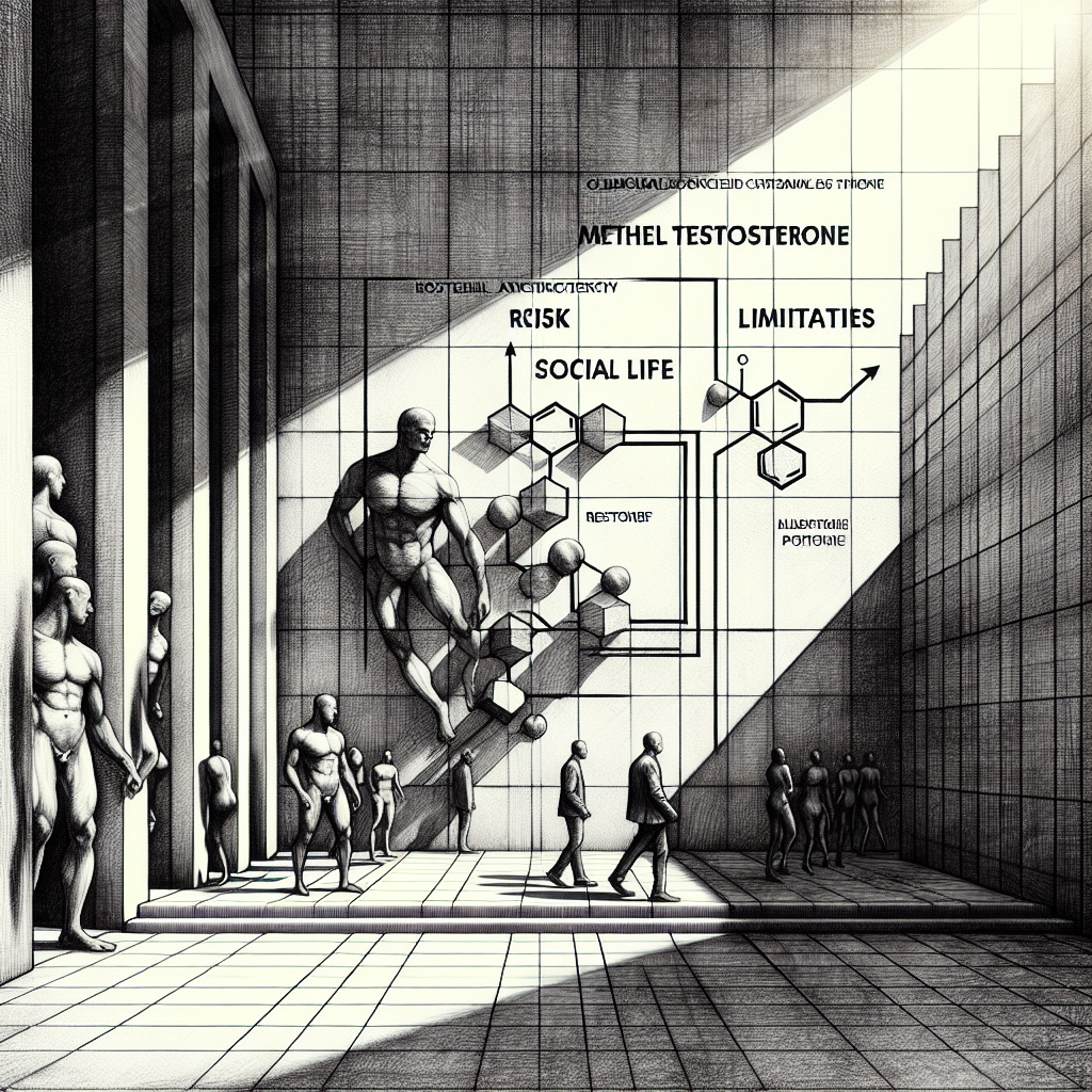 Methyltestosterone y vida social: riesgos y límites