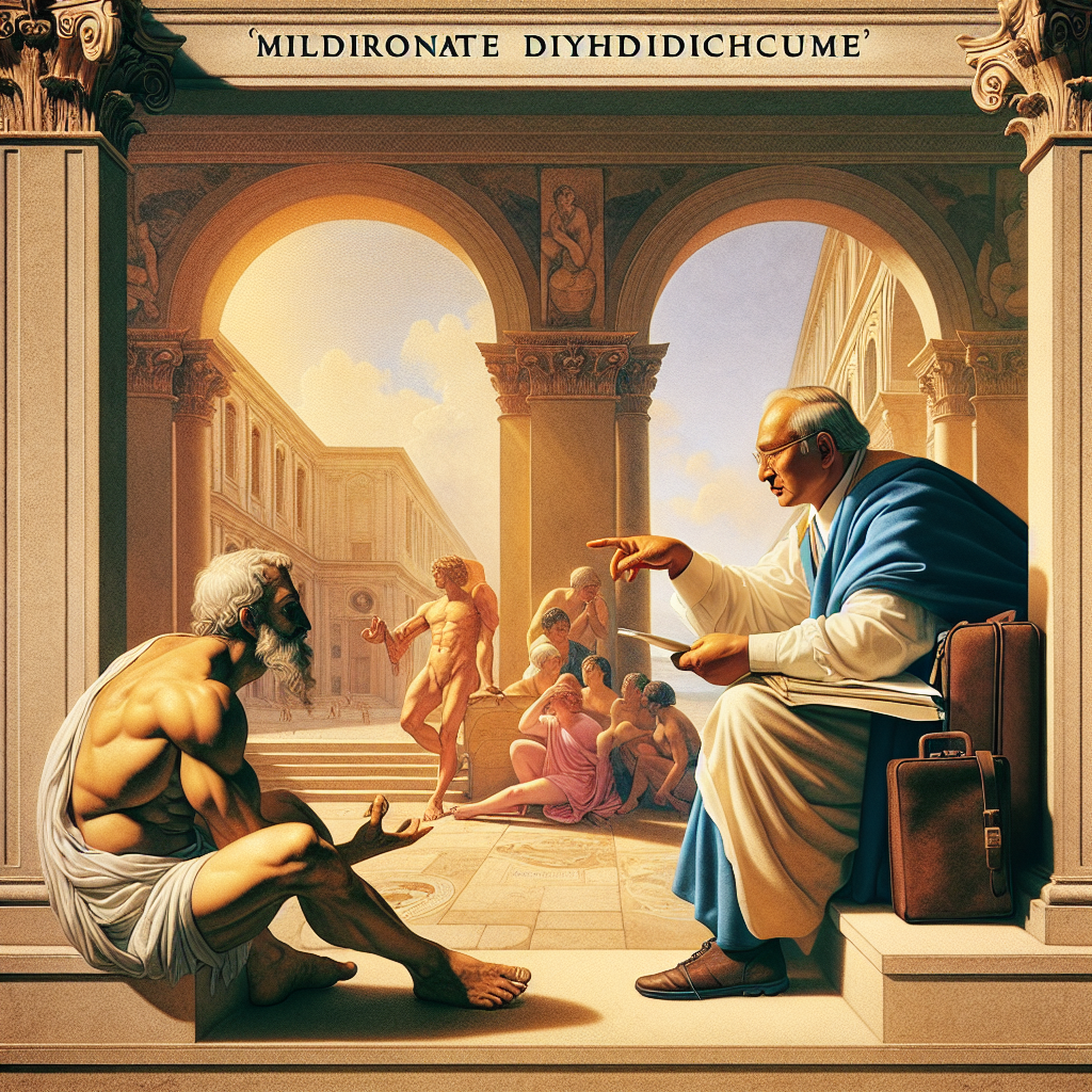 Mildronate Dihydricume y entrenador: qué contar y qué preguntar