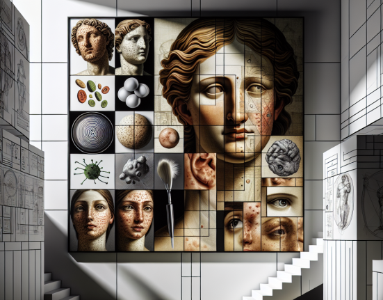 Oximetolona y piel en mujeres: acné y sensibilidad