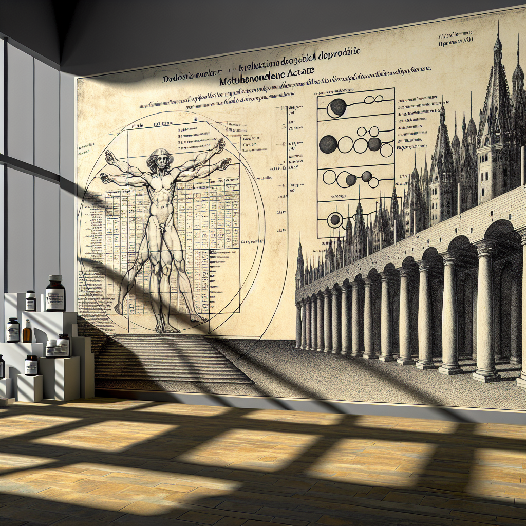 Perfil lipídico con Acetato de metenolona: lectura básica