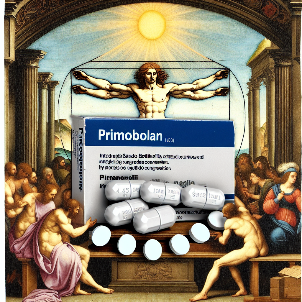 Primobolan (Metenolona) pastillas y congestión prolongada: cómo interpretarla