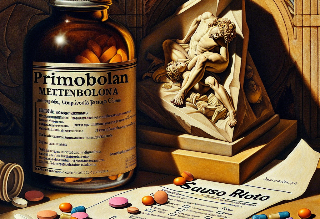 Primobolan (Metenolona) pastillas y sueño roto: checklist de causas