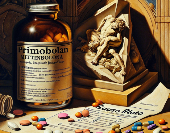 Primobolan (Metenolona) pastillas y sueño roto: checklist de causas