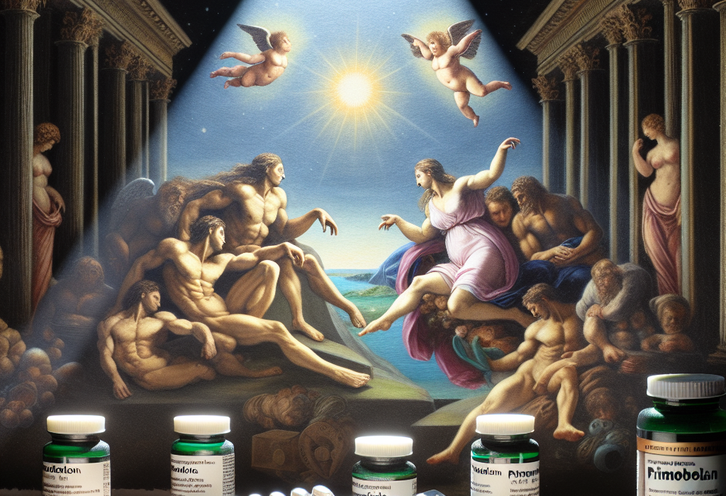 Primobolan (Metenolona) pastillas y trabajo nocturno: señales de mala tolerancia