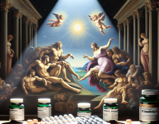 Primobolan (Metenolona) pastillas y trabajo nocturno: señales de mala tolerancia